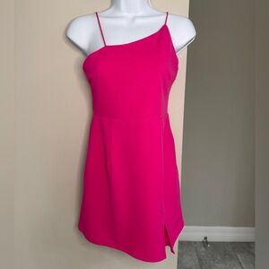 Lulus Party for Two  Mini Dress Womens Size Small